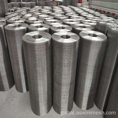 Industrial Filter Mesh Stainless Steel 316L Wire Mesh for Filtration Supplier